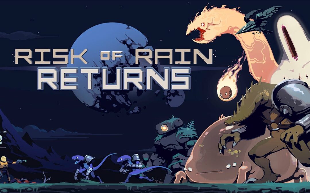 Risk of Rain Returns: annunciata la data di uscita su Nintendo Switch