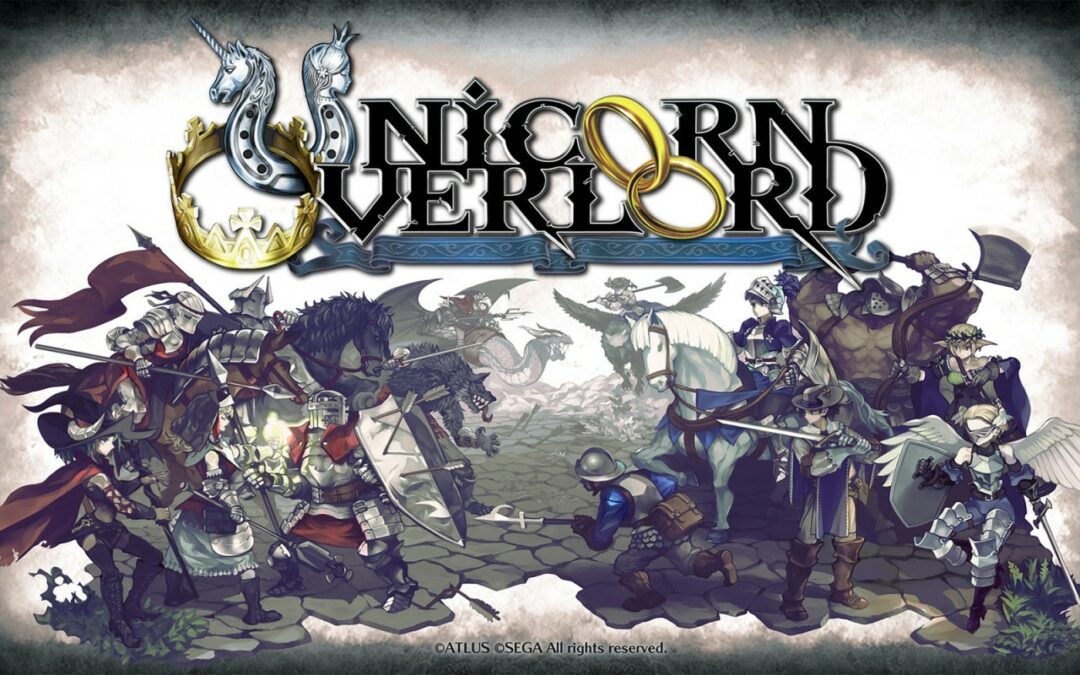 Unicorn Overlord torna in azione con un nuovo fantastico video gameplay