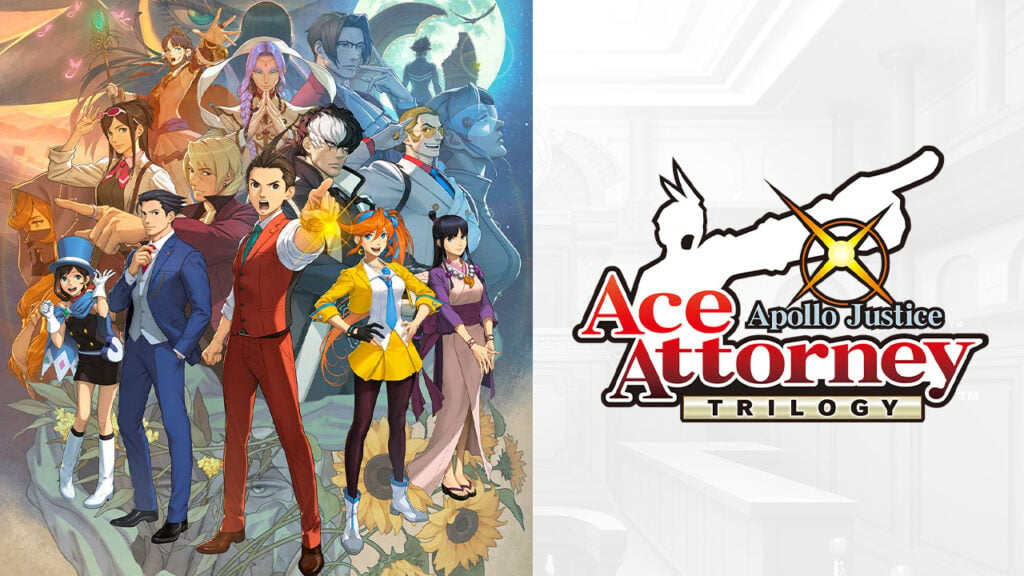 Apollo Justice Ace Attorney Trilogy: rilasciata la data di uscita del gioco insieme a un nuovo trailer