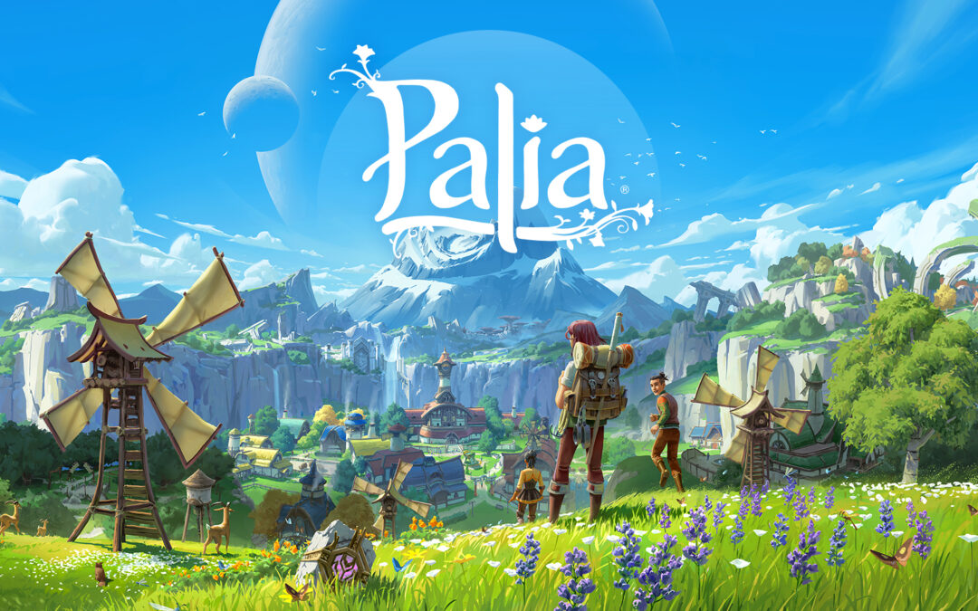 Palia arriva su Nintendo Switch la prossima settimana