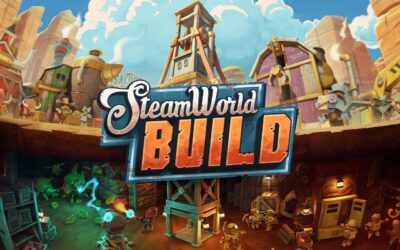 SteamWorld Build sbarca su Nintendo Switch, ecco il fantastico trailer di lancio