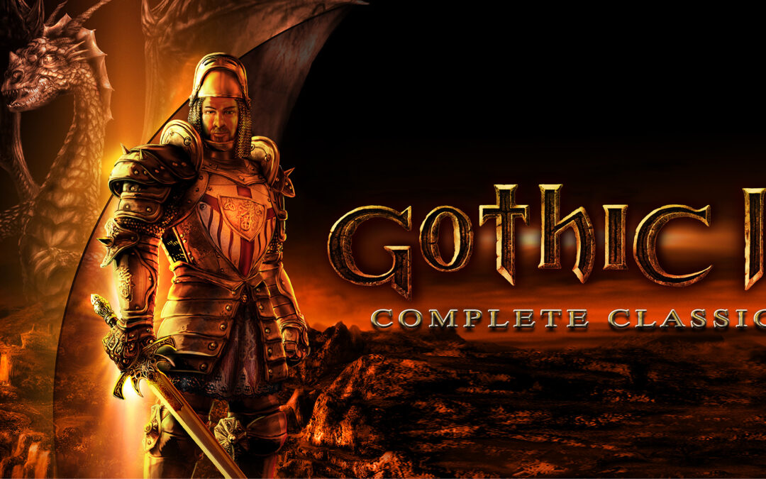 Gothic II Complete Classic –  Recensione