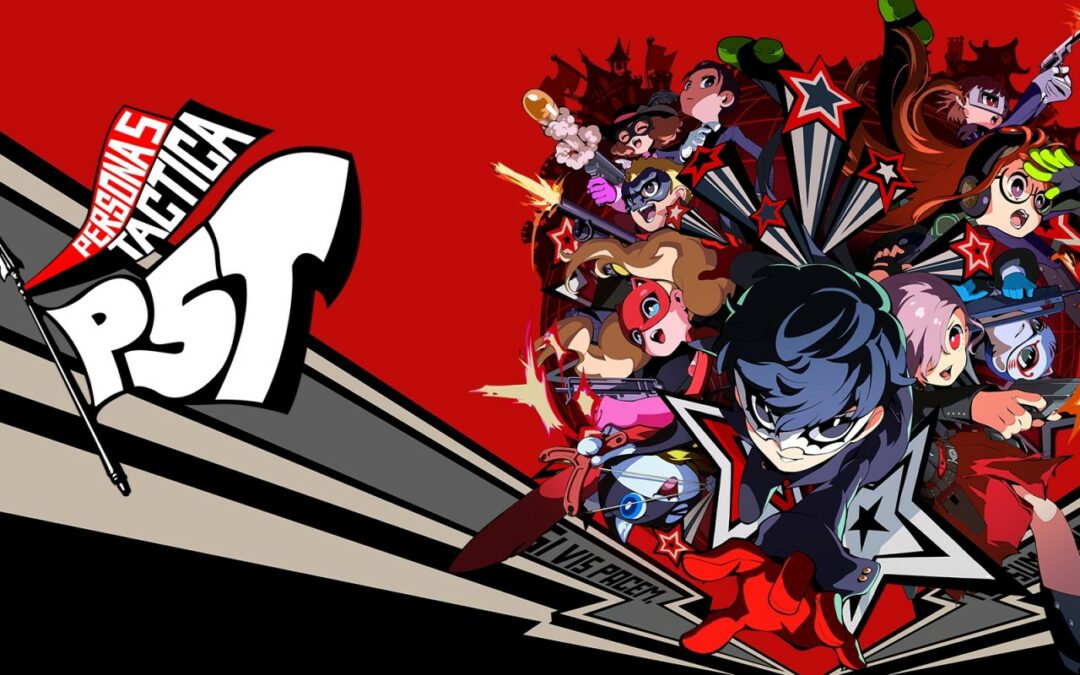 Persona 5 Tactica – Recensione