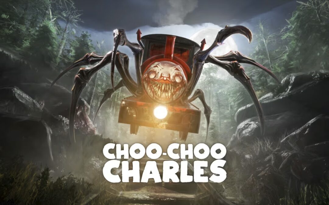 Choo-Choo Charles arriva su Nintendo Switch