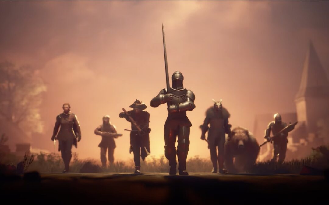 Crown Wars The Black Prince: rilasciato un nuovo trailer in vista della pubblicazione prevista a marzo 2024