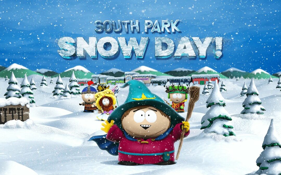 South Park Snow Day: svelata la data di uscita su Nintendo Switch