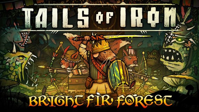 Tails of Iron: in arrivo il DLC “Bright Fir Forest”
