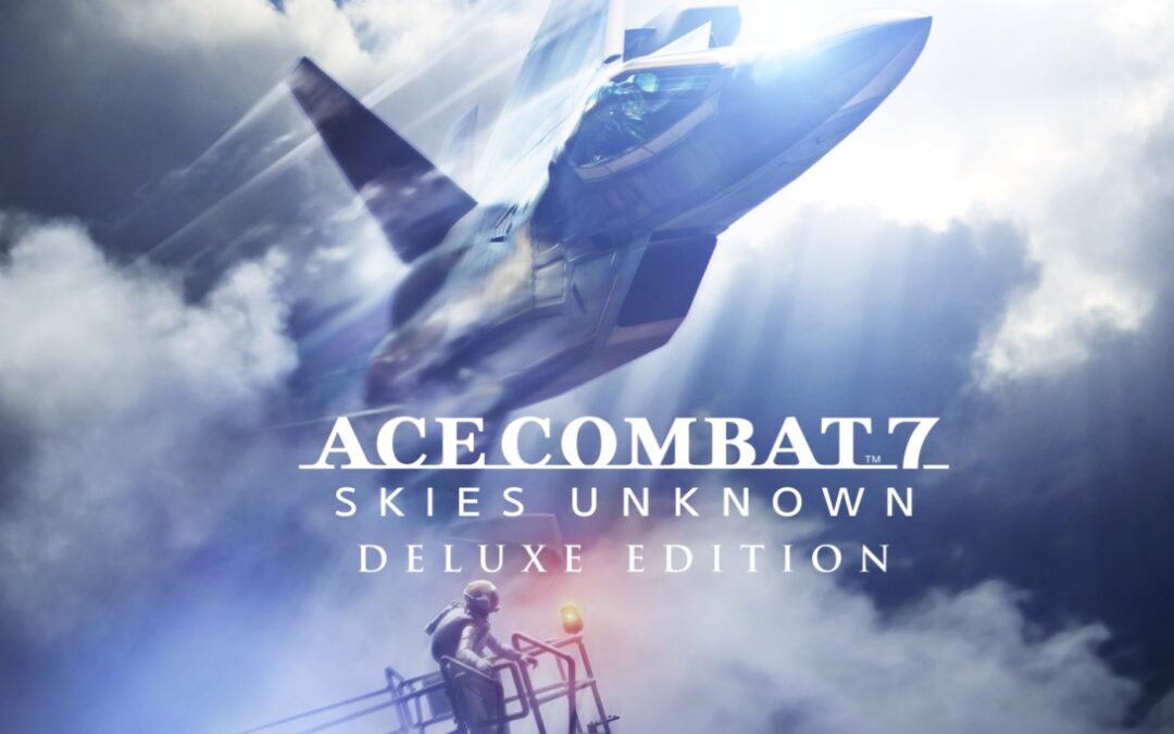 Ace Combat 7 Skies Unknown Deluxe Edition: annunciata la data di uscita su Nintendo Switch