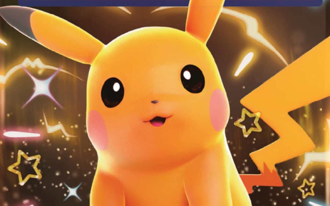 GCC Pokémon: disponibile la nuova espansione “Scarlatto e Violetto – Destino di Paldea”