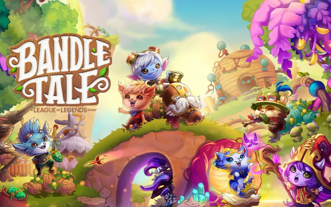 Bandle Tale A League of Legends Story: disponibile da oggi su Nintendo Switch