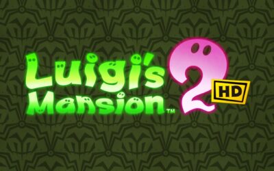 Luigi’s Mansion 2 HD: annunciata la data di uscita su Nintendo Switch in occasione del Mar10Day