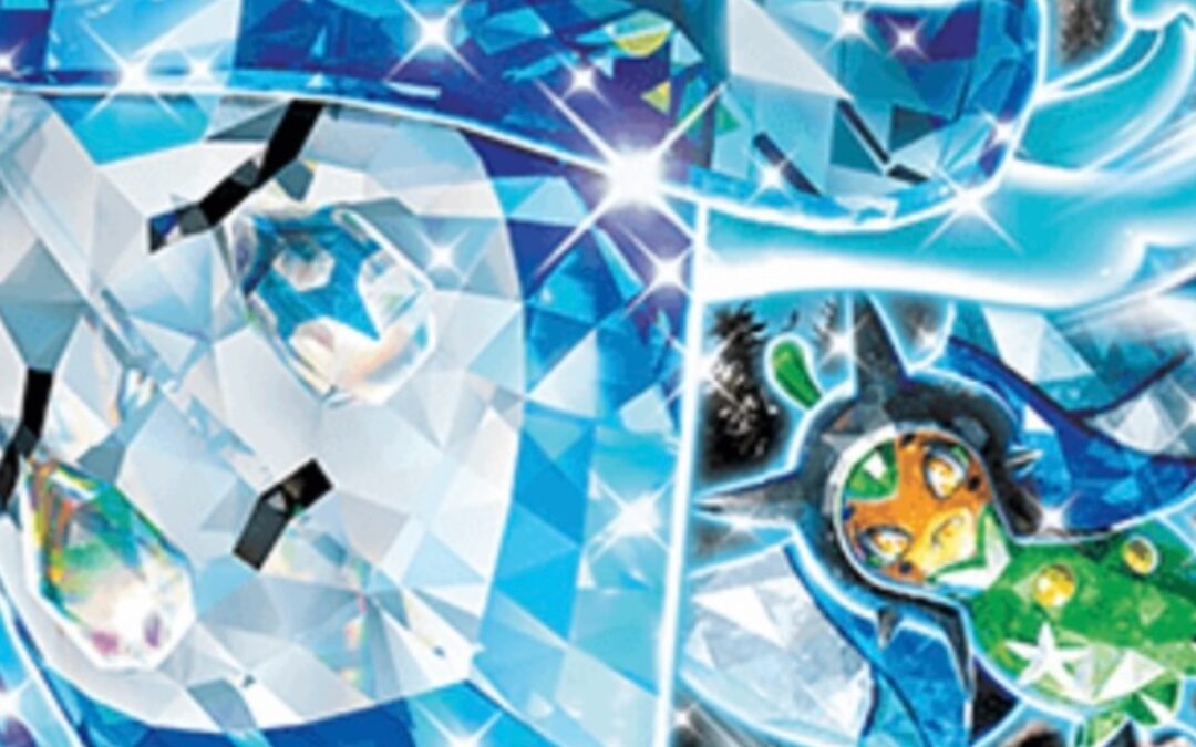 GCC Pokémon: annunciata la nuova espansione intitolata “Scarlatto e Violetto – Crepuscolo Mascherato”