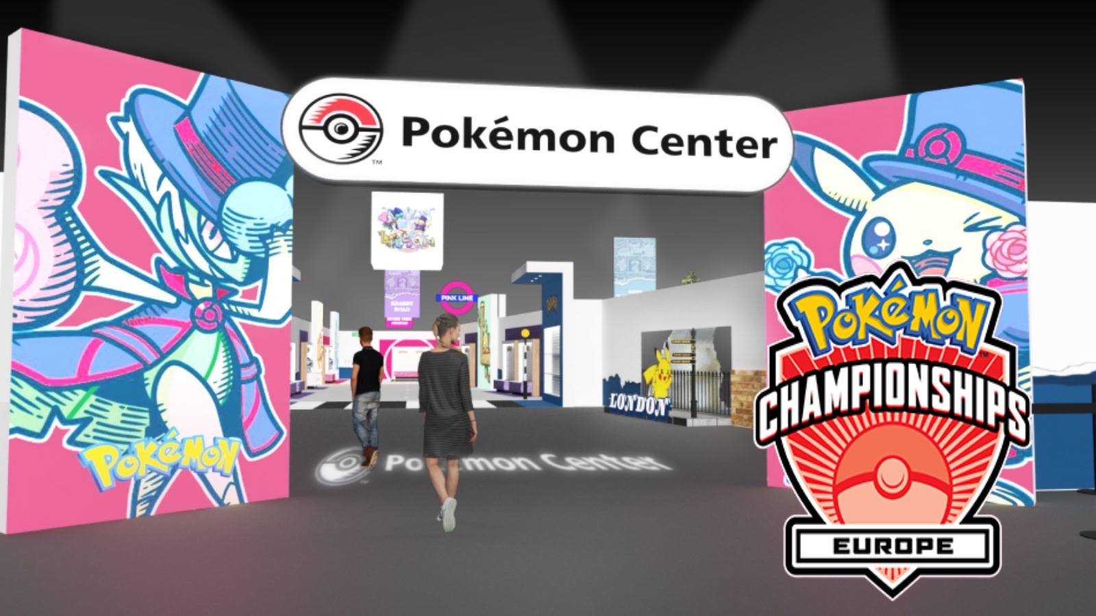Nintendo Player Campionati Internazionali Europei Pokémon 2025
