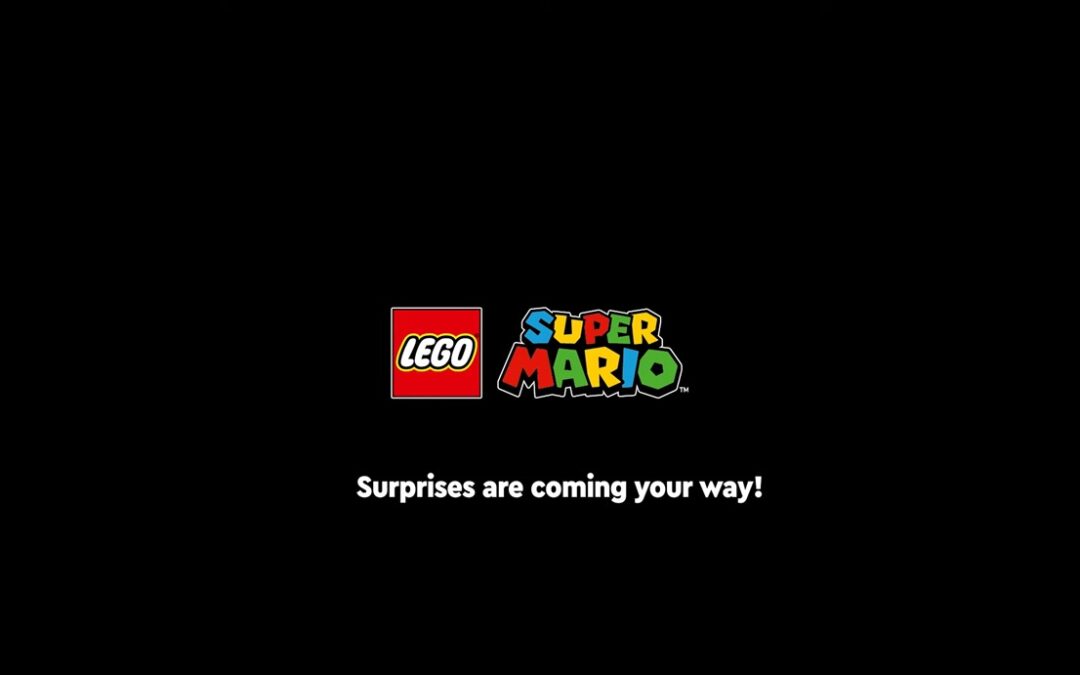Annunciato l’evento LEGO Super Mario “MAR10 Day”