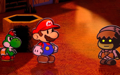 Paper Mario: Il Portale Millenario sarà disponibile a maggio su Nintendo Switch