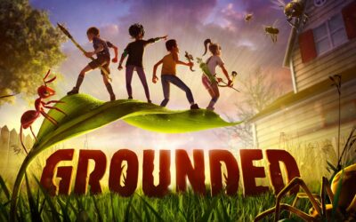 Grounded: disponibile da oggi su Nintendo Switch