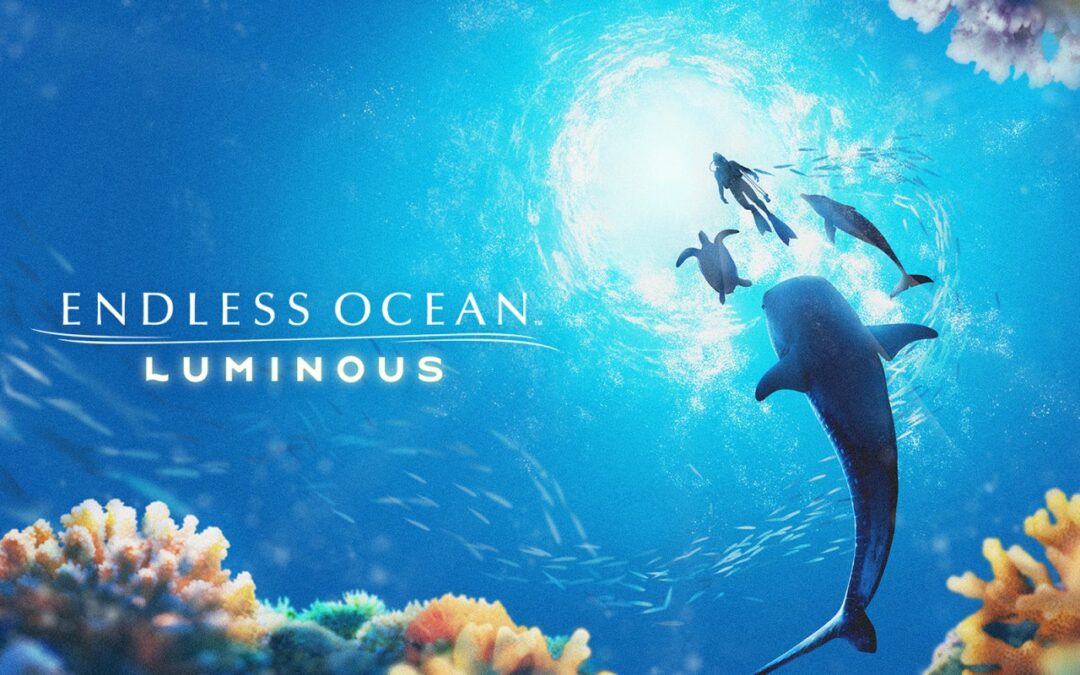 Endless Ocean Luminous sarà pubblicato a maggio su Nintendo Switch