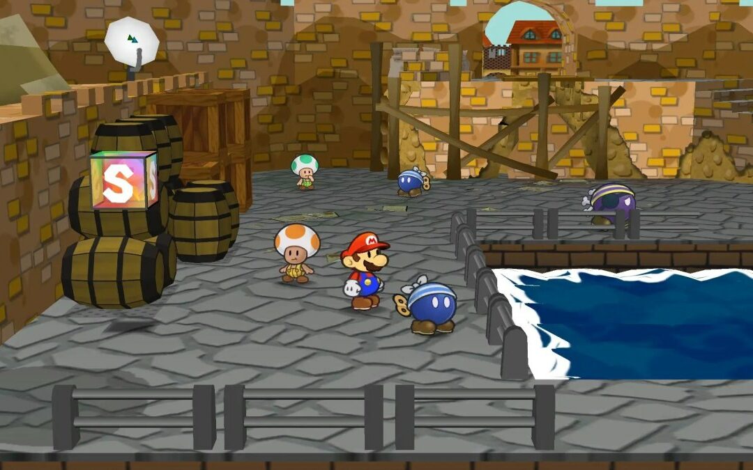 Paper Mario Il Portale Millenario, l’esclusiva Nintendo Switch è preordinabile sul My Nintendo Store