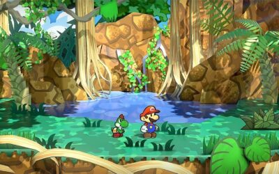 Paper Mario: Il Portale Millenario si mostra con un nuovo spettacolare video gameplay