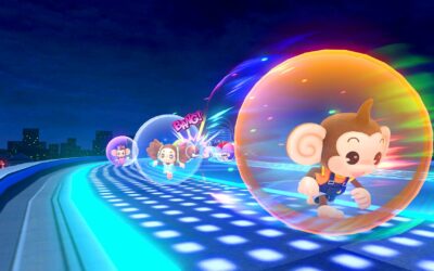 Super Monkey Ball Banana Rumble: pubblicato un nuovo trailer dedicato in vista dell’uscita su Nintendo Switch