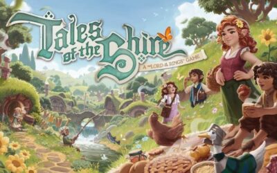 Tales of the Shire: A The Lord of the Rings Game annunciato per Nintendo Switch