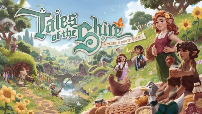 Tales of the Shire: A The Lord of the Rings Game annunciato per Nintendo Switch