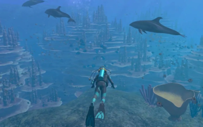 Endless Ocean Luminous è ora disponibile su Nintendo Switch, ecco il trailer di lancio