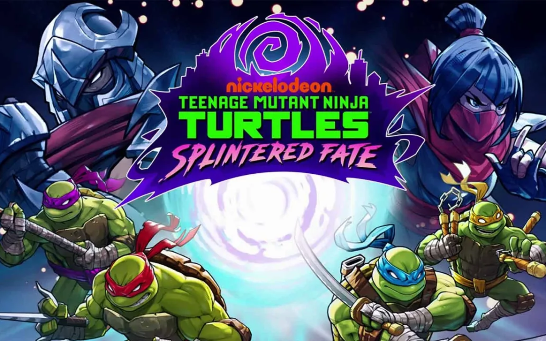 Tartarughe Ninja: Il destino di Splinter in arrivo su Nintendo Switch a luglio, ecco il trailer di annuncio